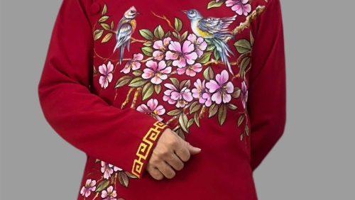 Áo Dài Nam – Sự Lựa Chọn Hoàn Hảo Cho Phong Cách Truyền Thống Và Hiện Đại