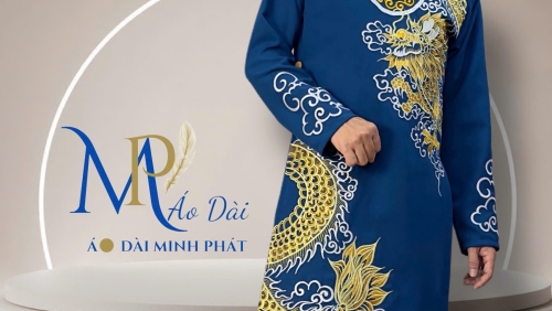 Gợi Ý Địa Chỉ Mua Áo Dài Cách Tân Nam Ở TP. HCM Chất Lượng, Lịch Lãm Và Đậm Chất Việt