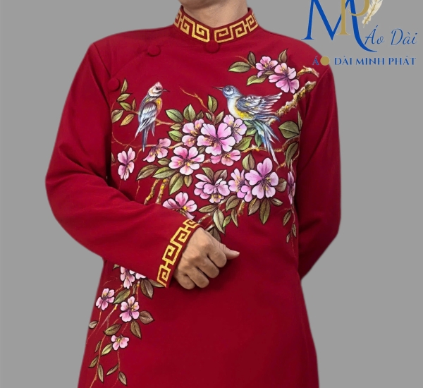 Áo Dài Nam – Sự Lựa Chọn Hoàn Hảo Cho Phong Cách Truyền Thống Và Hiện Đại