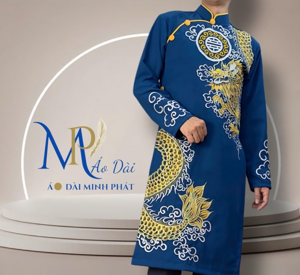 Gợi Ý Địa Chỉ Mua Áo Dài Cách Tân Nam Ở TP. HCM Chất Lượng, Lịch Lãm Và Đậm Chất Việt